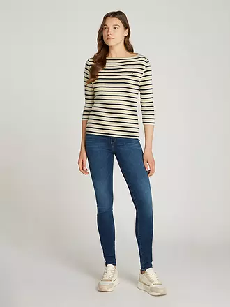 TOMMY HILFIGER | Camiseta | weiss